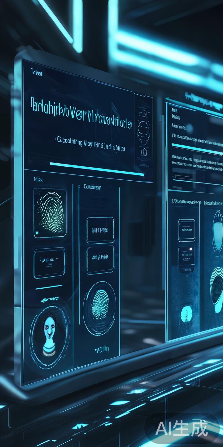 2.&nbsp;先进的身份验证体系
平台引入多因素身份验证