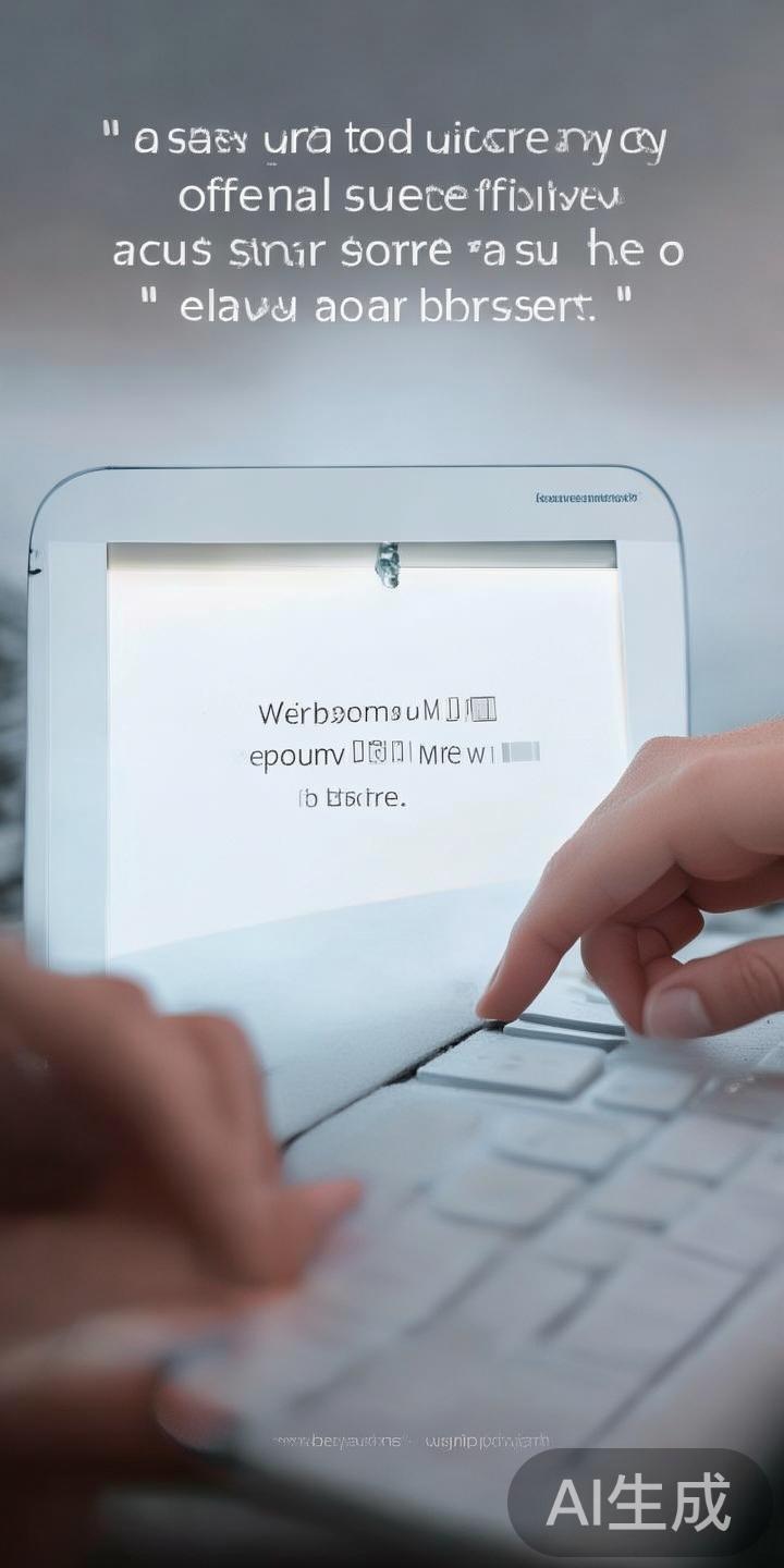 步骤一：访问官方网址
打开浏览器，输入官方公布的