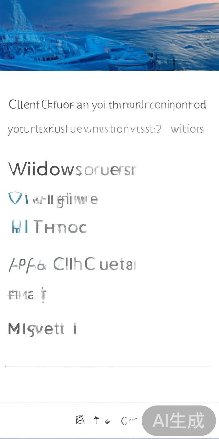第二步：选择对应版本
在官网主页找到“客户端下载