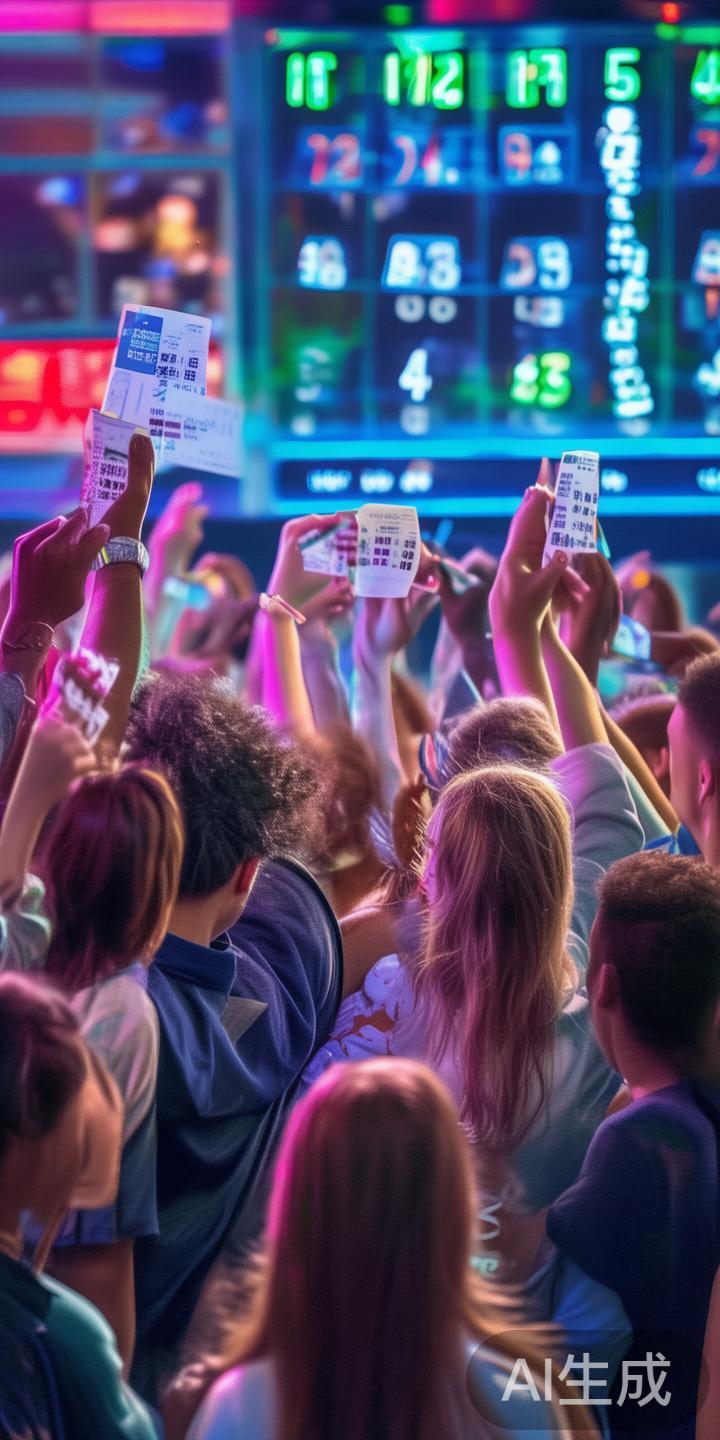 首先，数字彩票是最基本也是最受欢迎的玩法之一。玩家