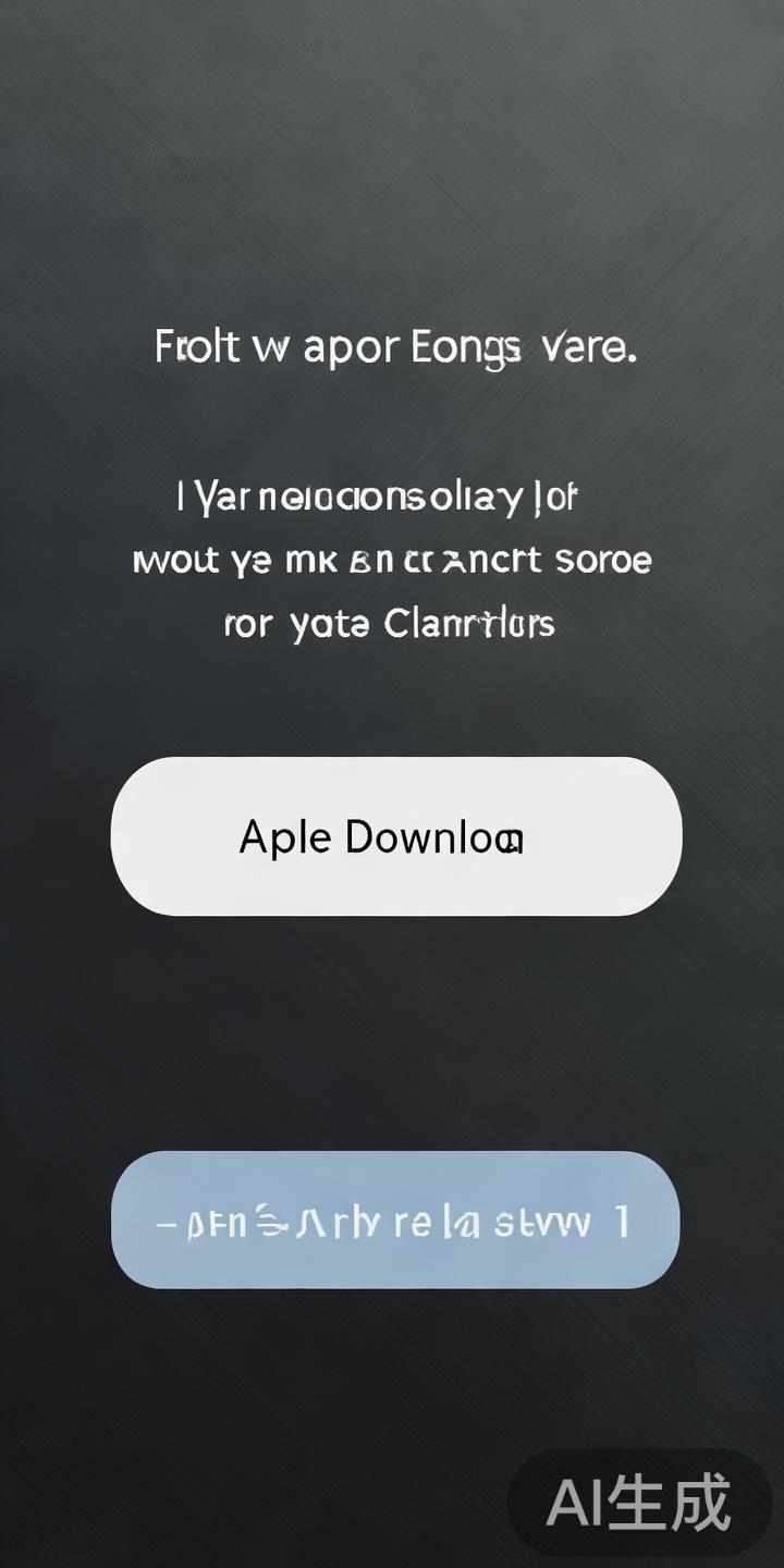 全面解析“K8凯发苹果下载”最新教程与详细操作指南 在官方网站找到“苹果下载”或类似按钮,点击后将跳转