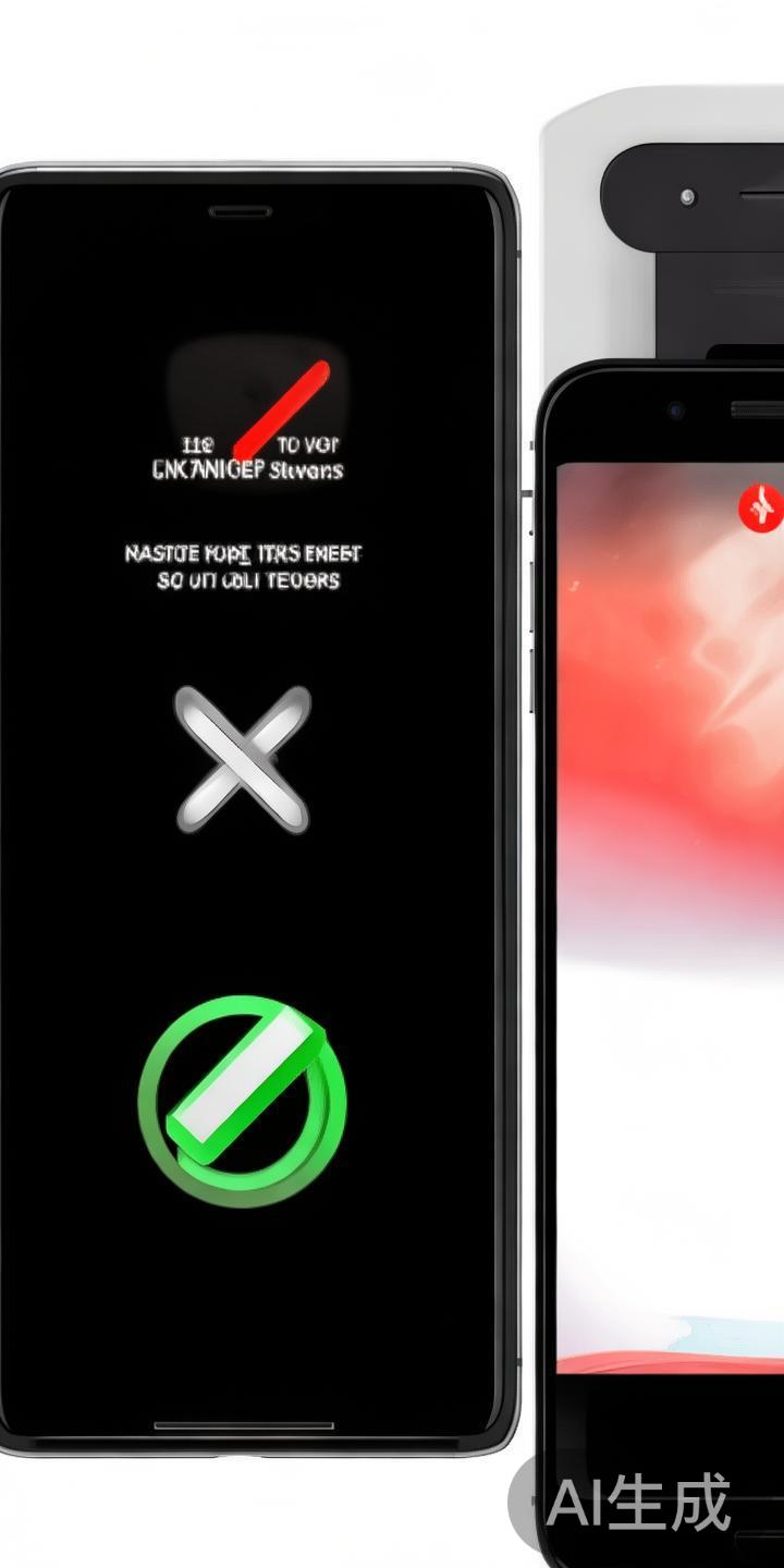 不同手机系统对应用的兼容性不同，特别是在安卓和苹果