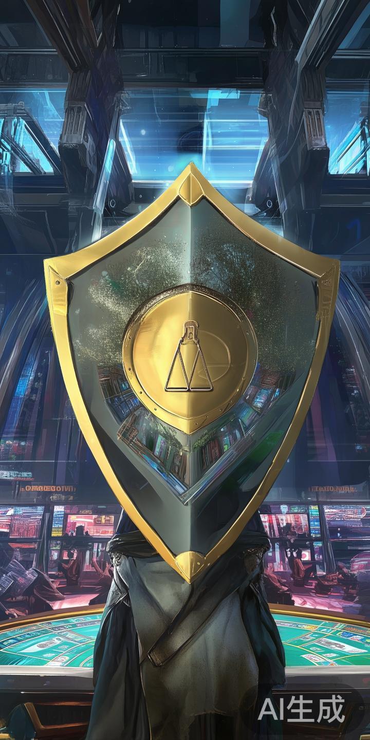 【严格的安全与公正保障】
安全性一直是线上平台的