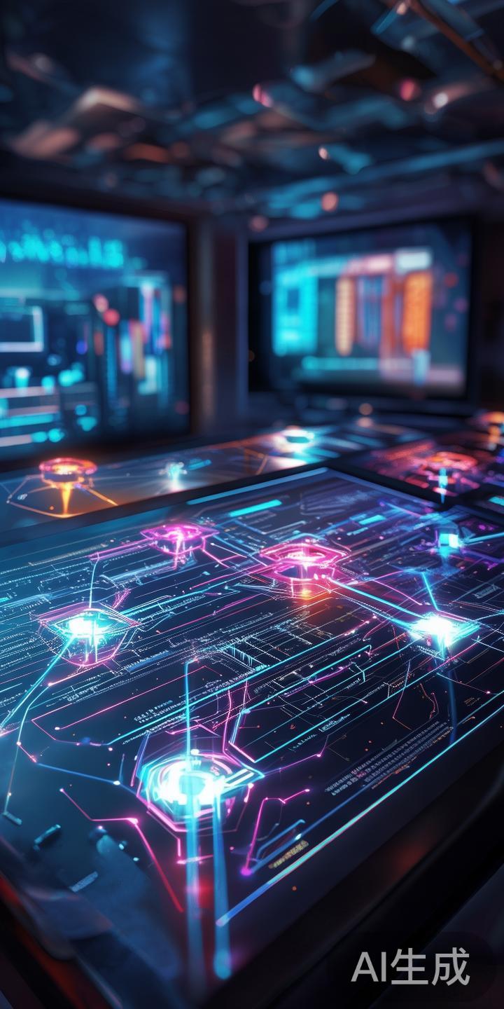 多协议适配能力
支持多种网络协议的检测，如TCP