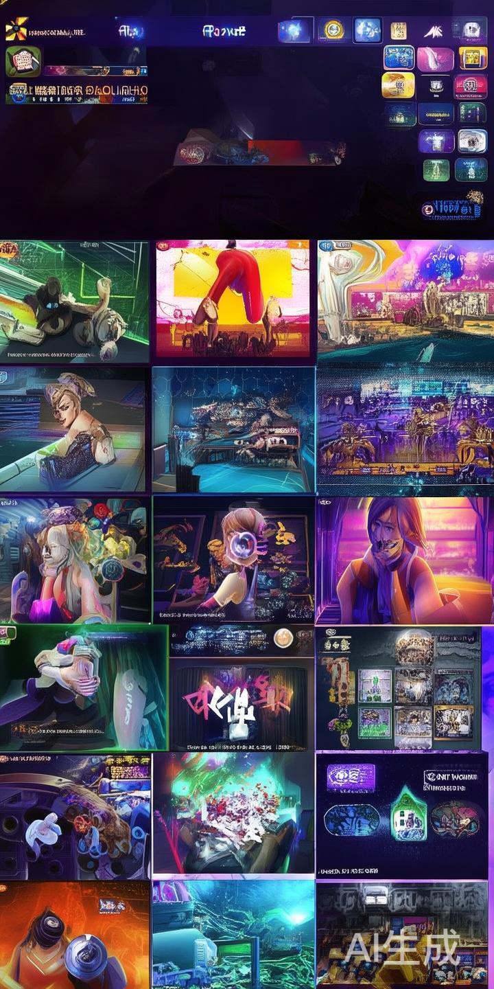 二、丰富多样的游戏产品
K8凯发国际入口提供涵盖