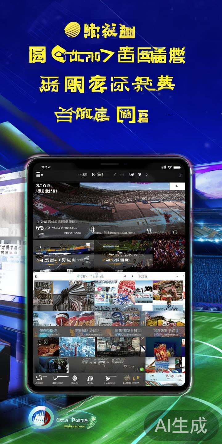 首先，凯发体育app下载以其丰富的体育赛事资源赢得